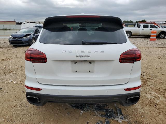 2016 Porsche Cayenne VIN: WP1AA2A27GLA10688 Lot: 54764364