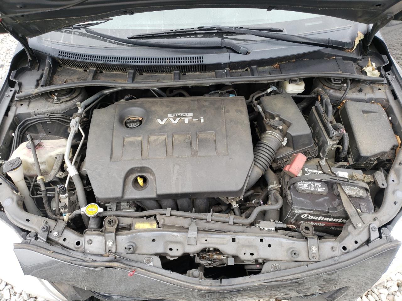 1NXBU40E19Z017407 2009 Toyota Corolla Base