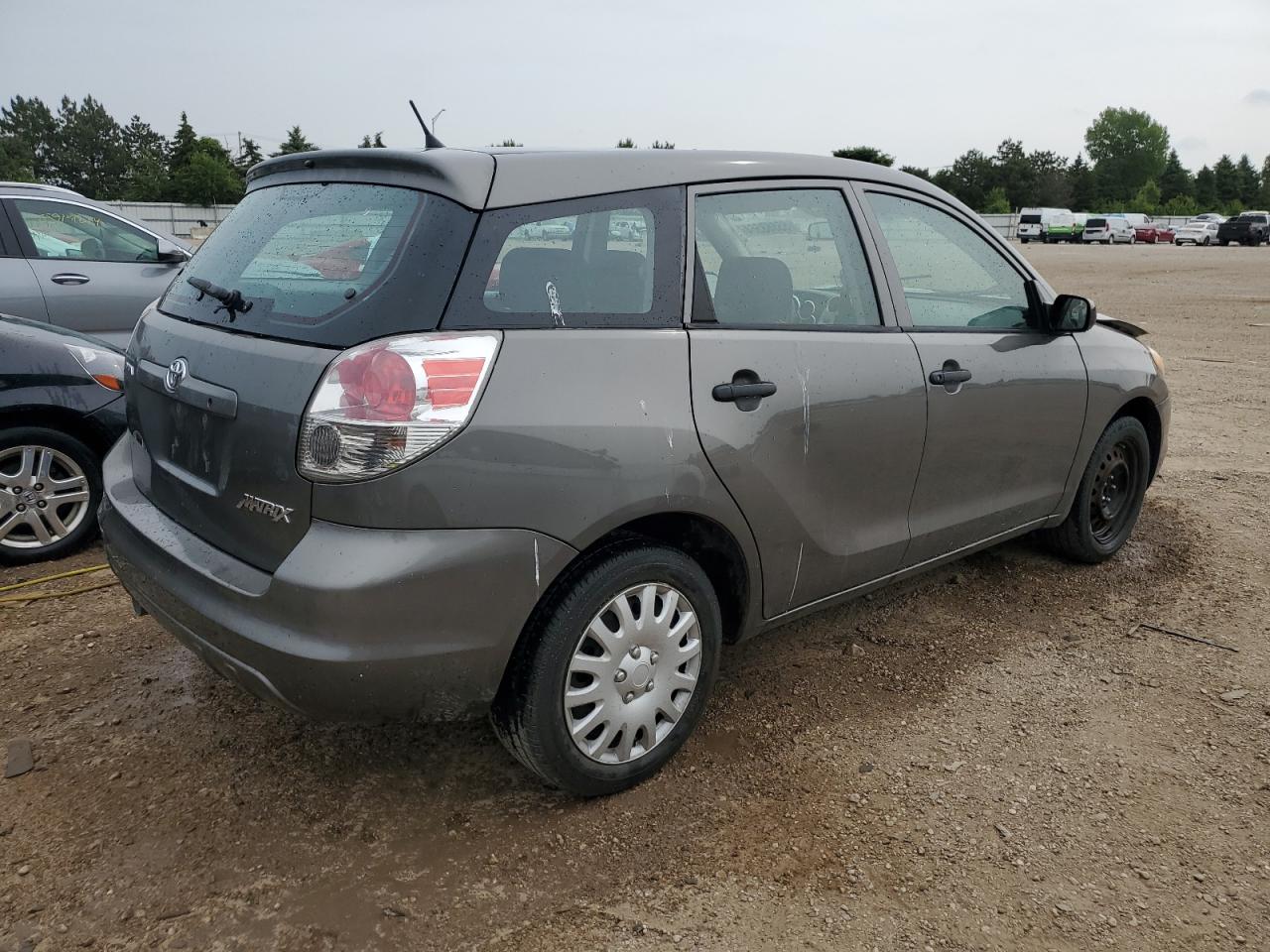 Lot #2558814953 2008 TOYOTA COROLLA MA