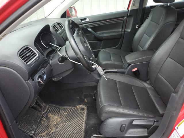 2014 Volkswagen Jetta Tdi VIN: 3VWPL7AJ8EM608629 Lot: 54898094