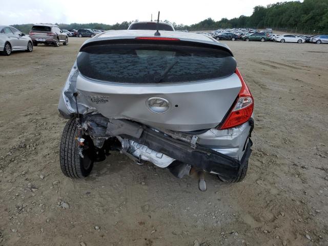 2014 Hyundai Accent Gls VIN: KMHCU5AE2EU160062 Lot: 53815764