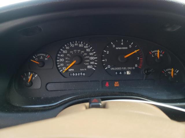 1998 Ford Mustang Gt VIN: 1FAFP45X4WF221082 Lot: 53116654