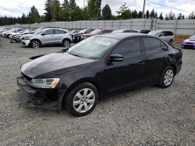 2012 Volkswagen Jetta Se VIN: 3VWDP7AJ5CM398379 Lot: 56427684