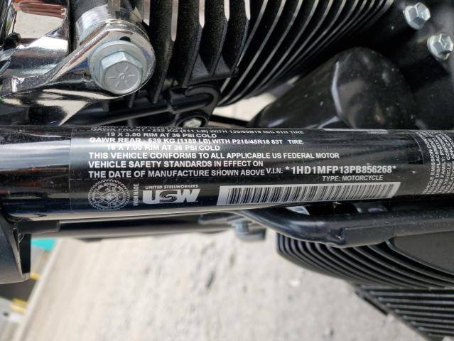 2023 HARLEY-DAVIDSON FLTRT 1HD1MFP13PB856268