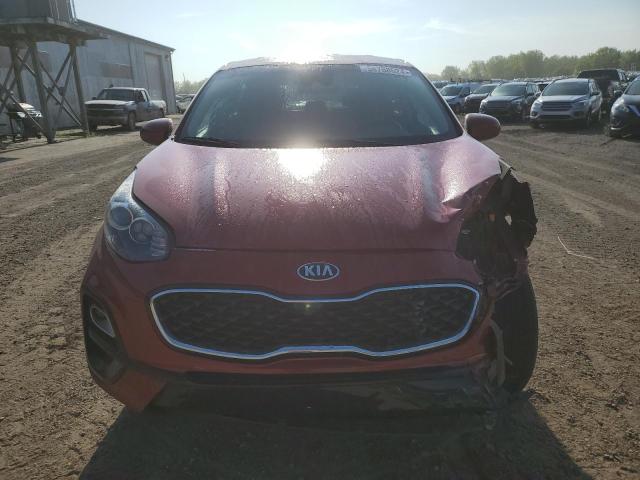 KNDPMCACXN7020798 Kia Sportage L 5