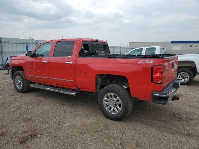 2016 Chevrolet Silverado K2500 Heavy Duty Ltz VIN: 1GC1KWE86GF203174 Lot: 54010814