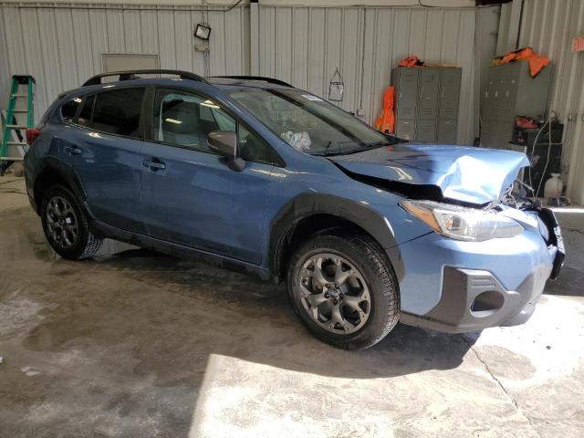 2021 SUBARU CROSSTREK - JF2GTHRC0MH319523