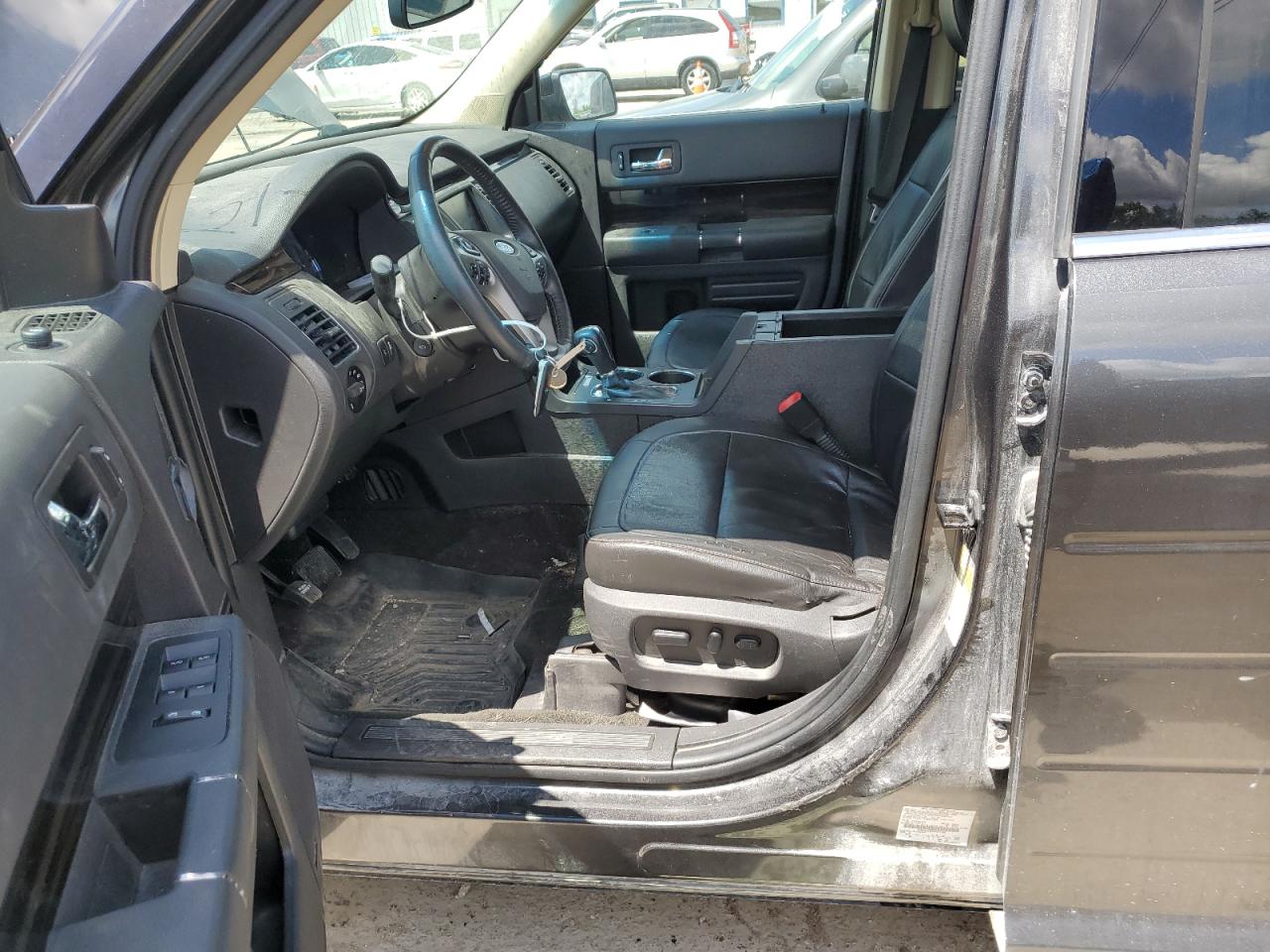 2FMGK5C84FBA17748 2015 Ford Flex Sel
