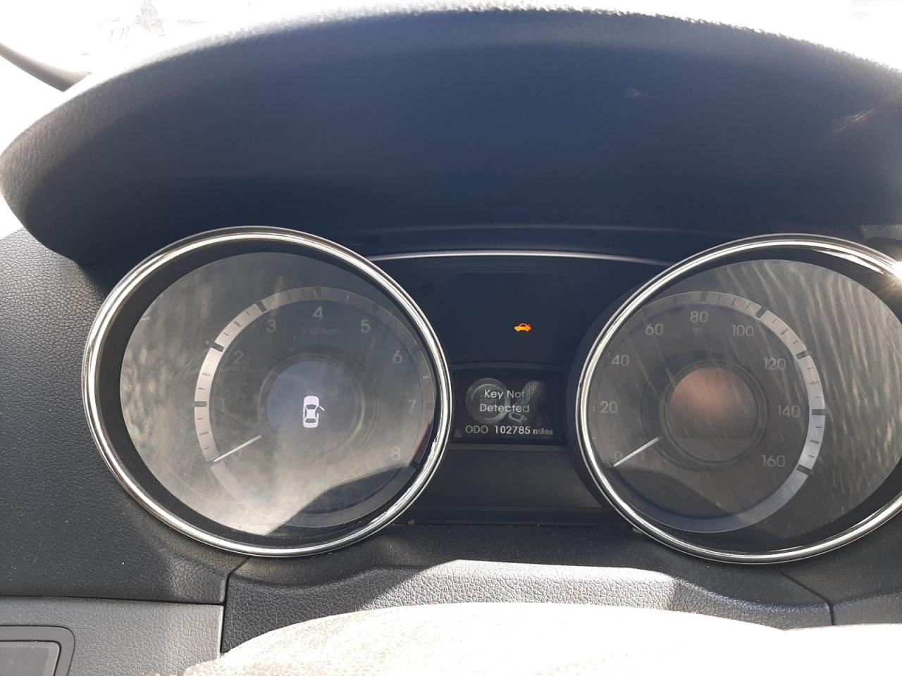 5NPEC4AC6DH579985 2013 Hyundai Sonata Se