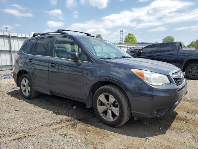 2014 Subaru Forester 2.5I Touring VIN: JF2SJAPC9EH521367 Lot: 55976224