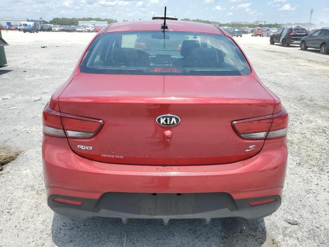 2019 Kia Rio S VIN: 3KPA24AB6KE248530 Lot: 57000704