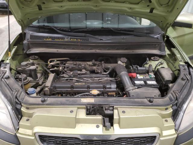 2010 Kia Soul + VIN: KNDJT2A25A7134146 Lot: 55459374