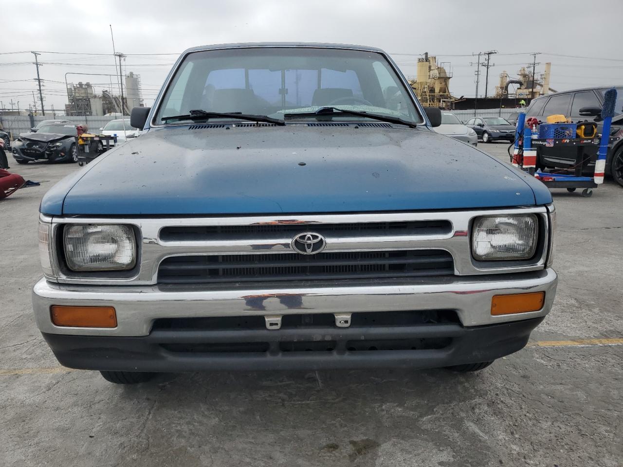 4TARN81P4PZ098079 1993 Toyota Pickup 1/2 Ton Short Wheelbase Dx