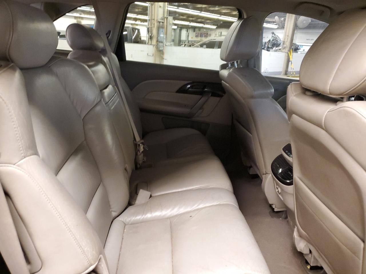 2HNYD28699H500902 2009 Acura Mdx Technology
