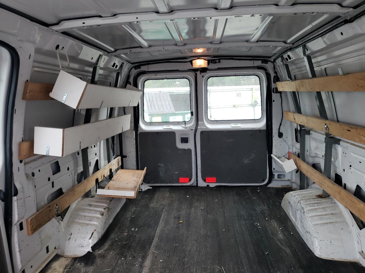 1FTNE2EW1ADA29162 2010 Ford Econoline E250 Van