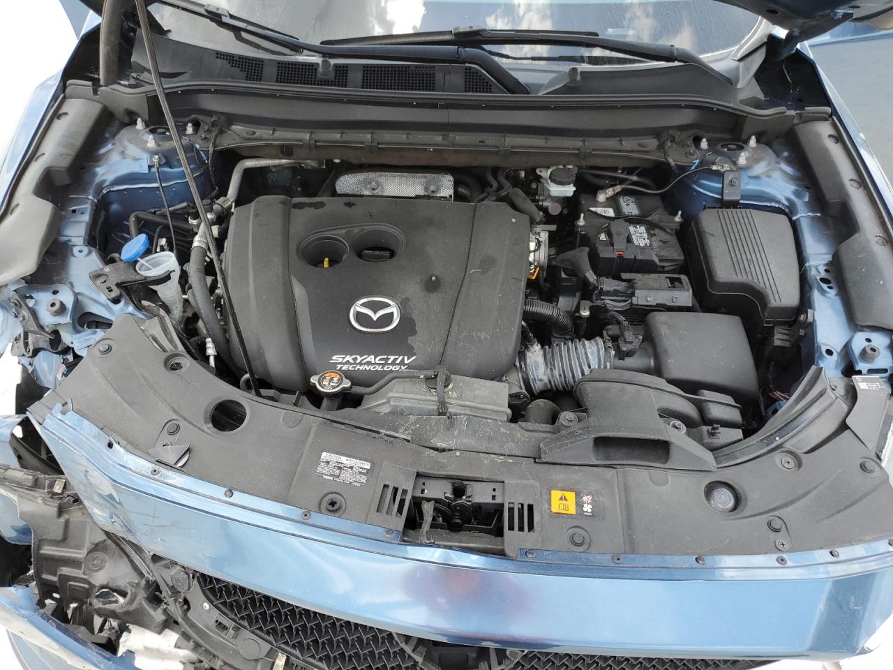 JM3KFABM4K1652699 2019 Mazda Cx-5 Sport