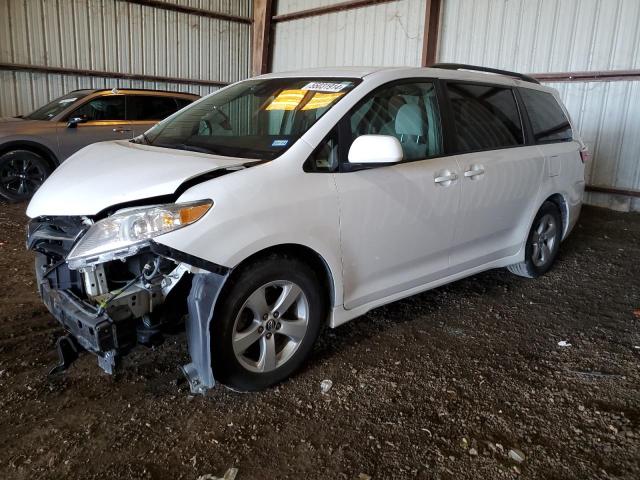 2018 Toyota Sienna Le VIN: 5TDKZ3DC9JS939067 Lot: 55031914