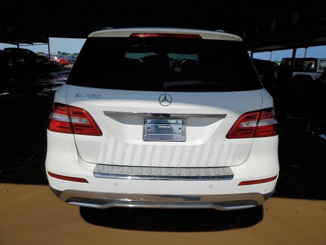 2014 Mercedes-Benz Ml 350 VIN: 4JGDA5JBXEA414587 Lot: 53426844