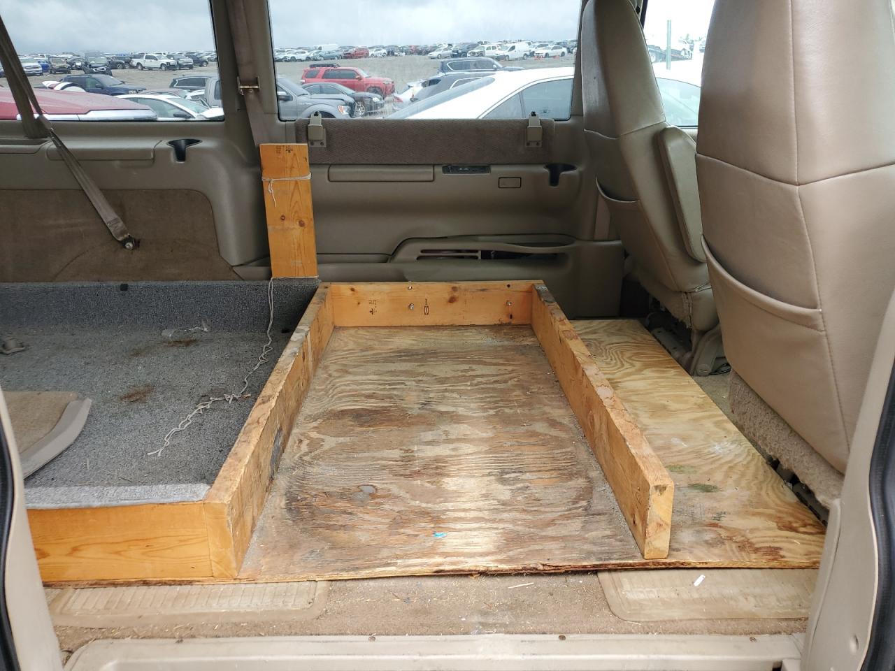 1GNEL19W01B156305 2001 Chevrolet Astro