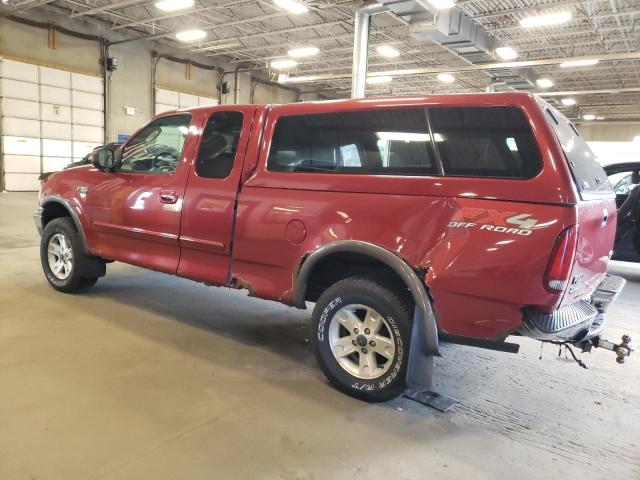 2002 Ford F150 VIN: 1FTRX18LX2NC04849 Lot: 56084534