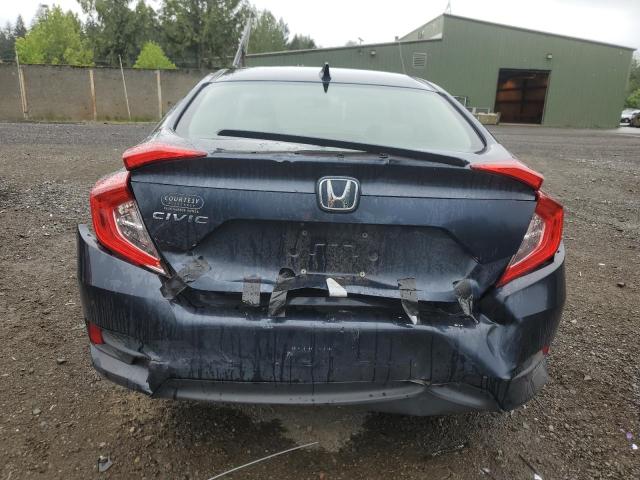 2018 Honda Civic Exl VIN: JHMFC1F79JX038622 Lot: 56477624