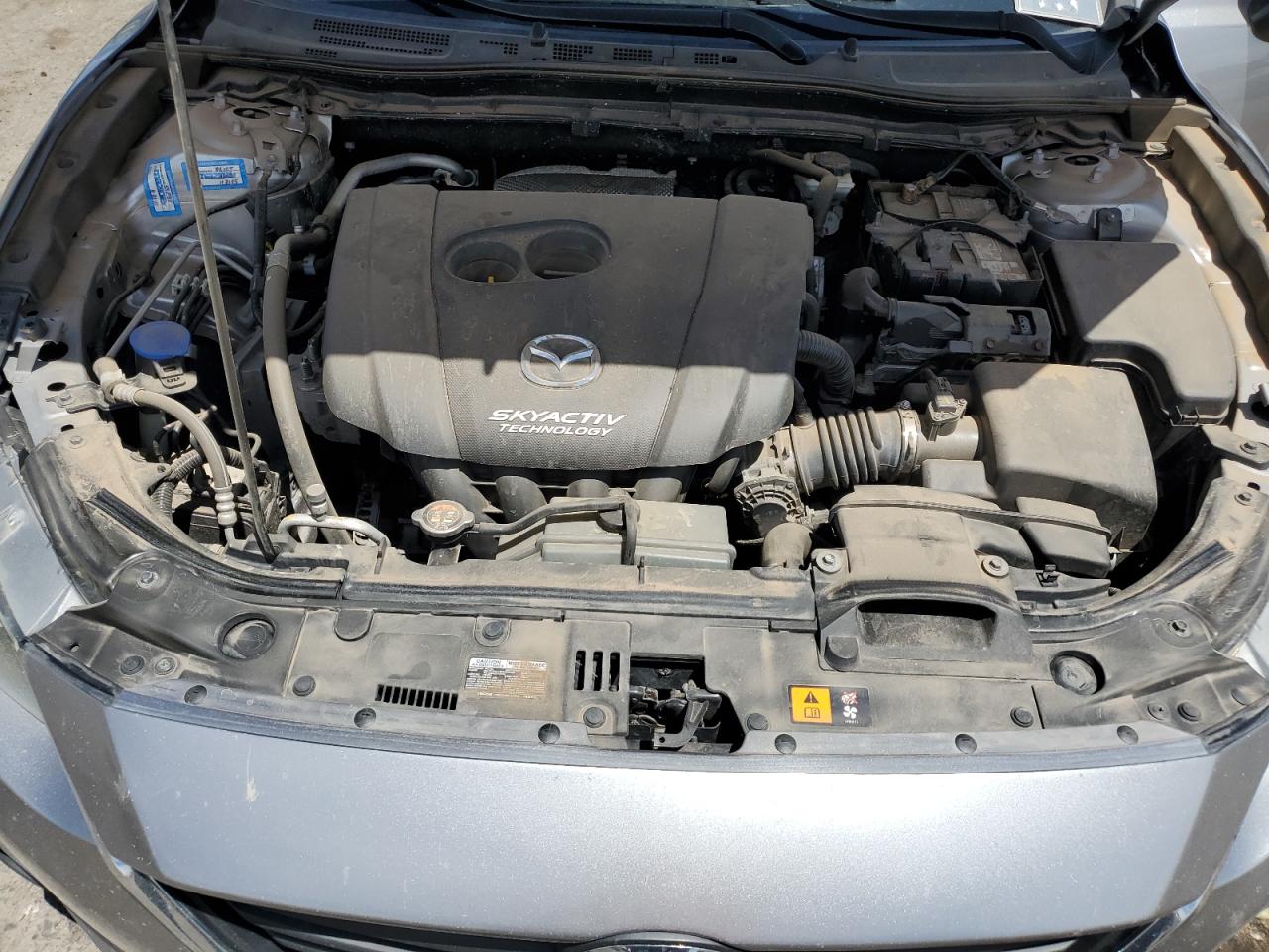 3MZBM1W7XFM232566 2015 Mazda 3 Grand Touring