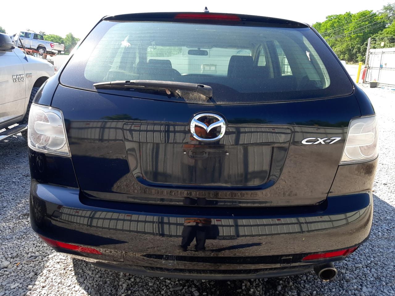 JM3ER2W59A0321926 2010 Mazda Cx-7