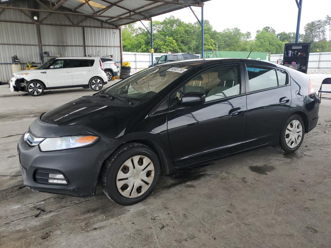 JHMZE2H39DS006200 2013 Honda Insight