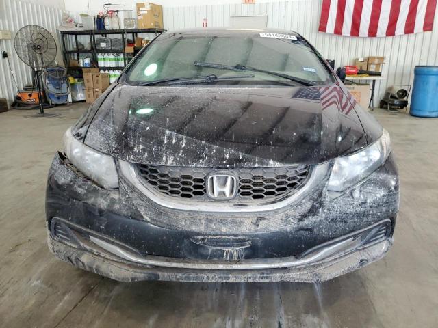 2015 Honda Civic Lx VIN: 2HGFB2F55FH565689 Lot: 54140804