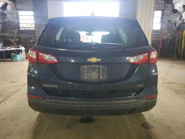 2019 Chevrolet Equinox Ls VIN: 3GNAXSEV6KS542142 Lot: 54736144