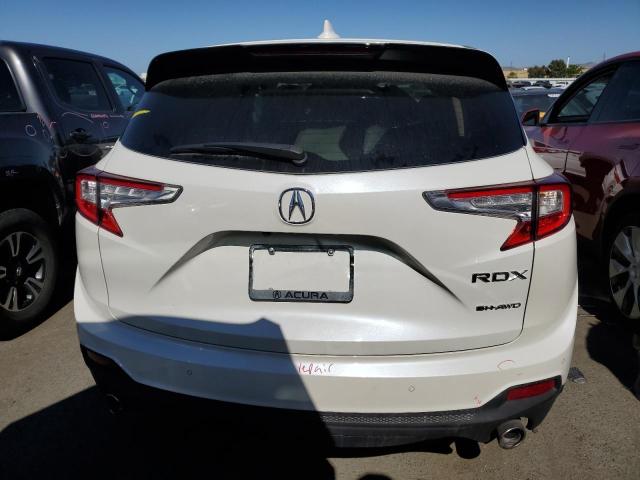 2019 Acura Rdx Technology VIN: 5J8TC2H55KL026029 Lot: 55042334