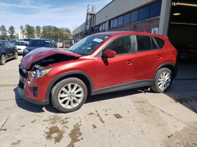 2013 Mazda Cx-5 Gt VIN: JM3KE4DE8D0160650 Lot: 53107364