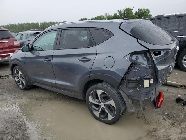 2016 Hyundai Tucson Limited VIN: KM8J33A24GU097571 Lot: 55098864