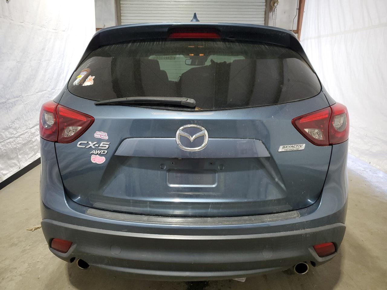 JM3KE4CY4G0632780 2016 Mazda Cx-5 Touring