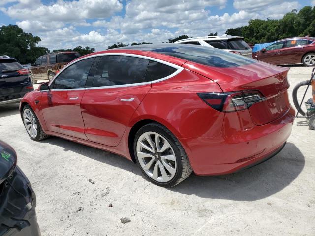 2018 Tesla Model 3 VIN: 5YJ3E1EA9JF061677 Lot: 55543464