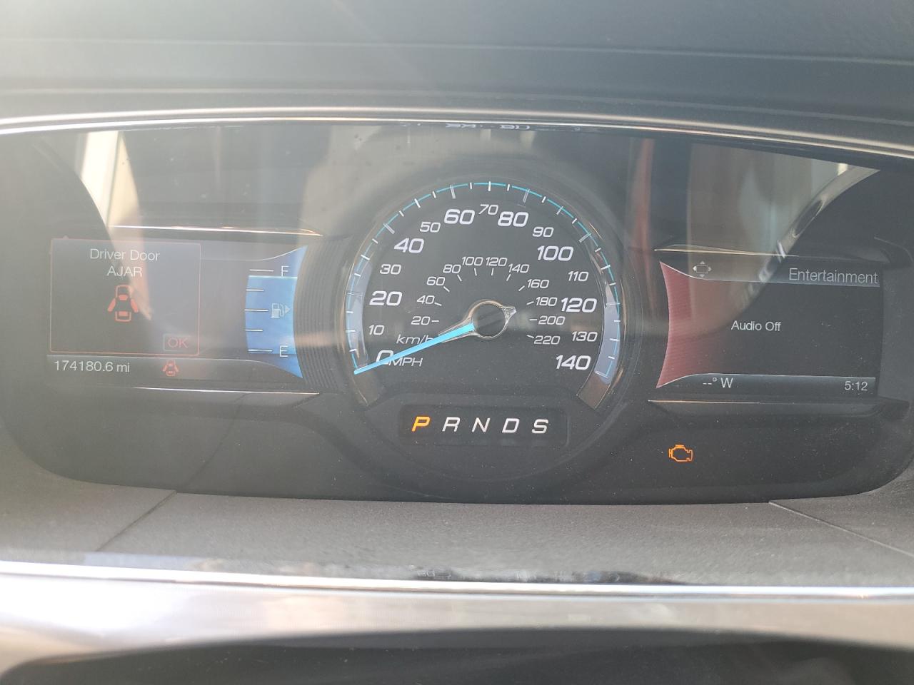 1FAHP2E85EG153082 2014 Ford Taurus Sel