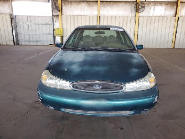 1998 Ford Contour Lx VIN: 3FAFP6630WM121035 Lot: 54244214