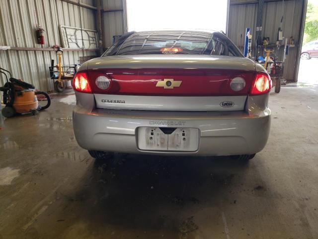 2004 Chevrolet Cavalier VIN: 1G1JC12F647311845 Lot: 54325914