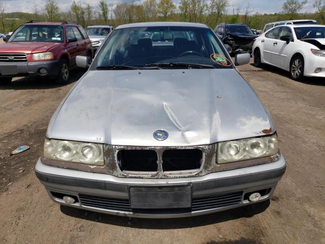 1998 BMW 318 I VIN: WBACC9322WEE59855 Lot: 53078164