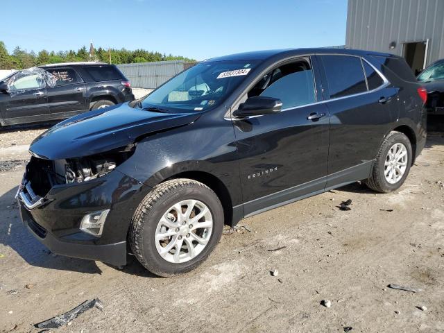 2019 Chevrolet Equinox Lt VIN: 2GNAXUEV2K6198626 Lot: 55937304