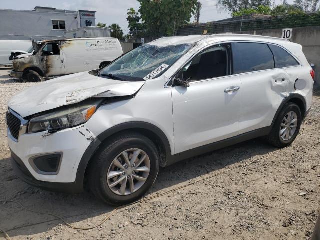 2017 Kia Sorento Lx VIN: 5XYPG4A35HG282684 Lot: 54777094