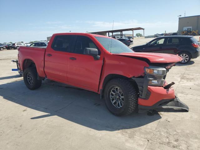 2021 CHEVROLET SILVERADO - 3GCPWBEH4MG167633
