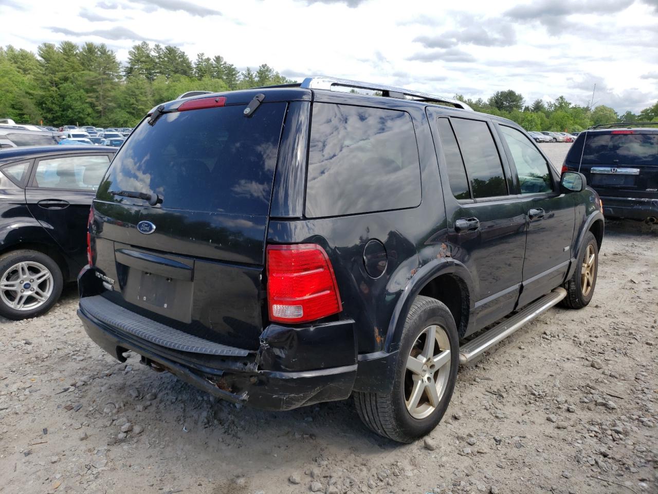 1FMDU75K13ZB22354 2003 Ford Explorer Limited