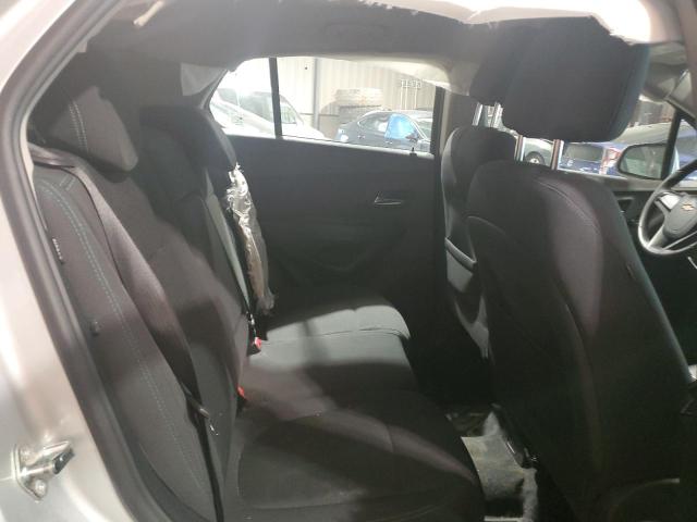 2016 Chevrolet Trax Ls VIN: 3GNCJNSB7GL228278 Lot: 54810064