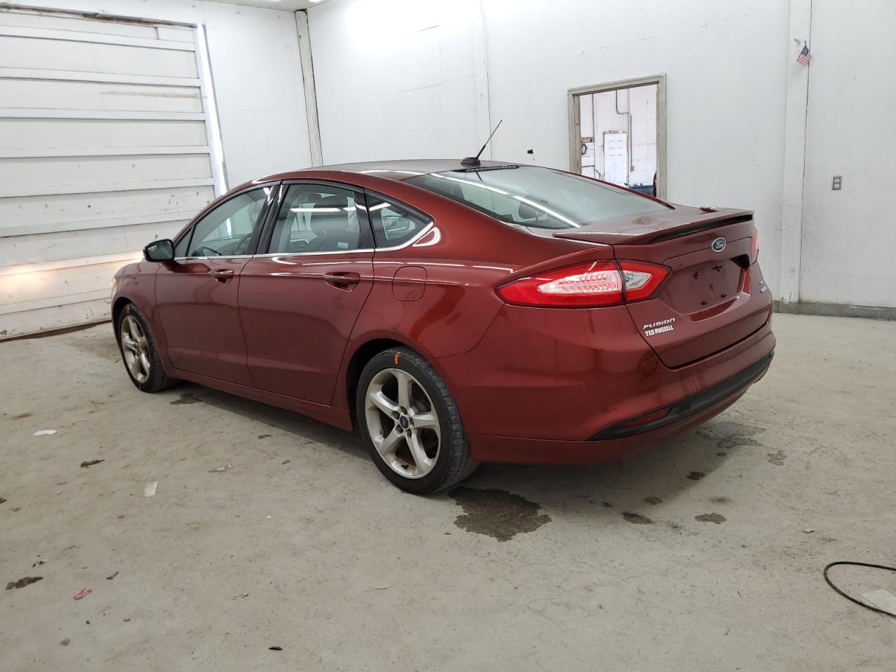 3FA6P0HD4ER226407 2014 Ford Fusion Se