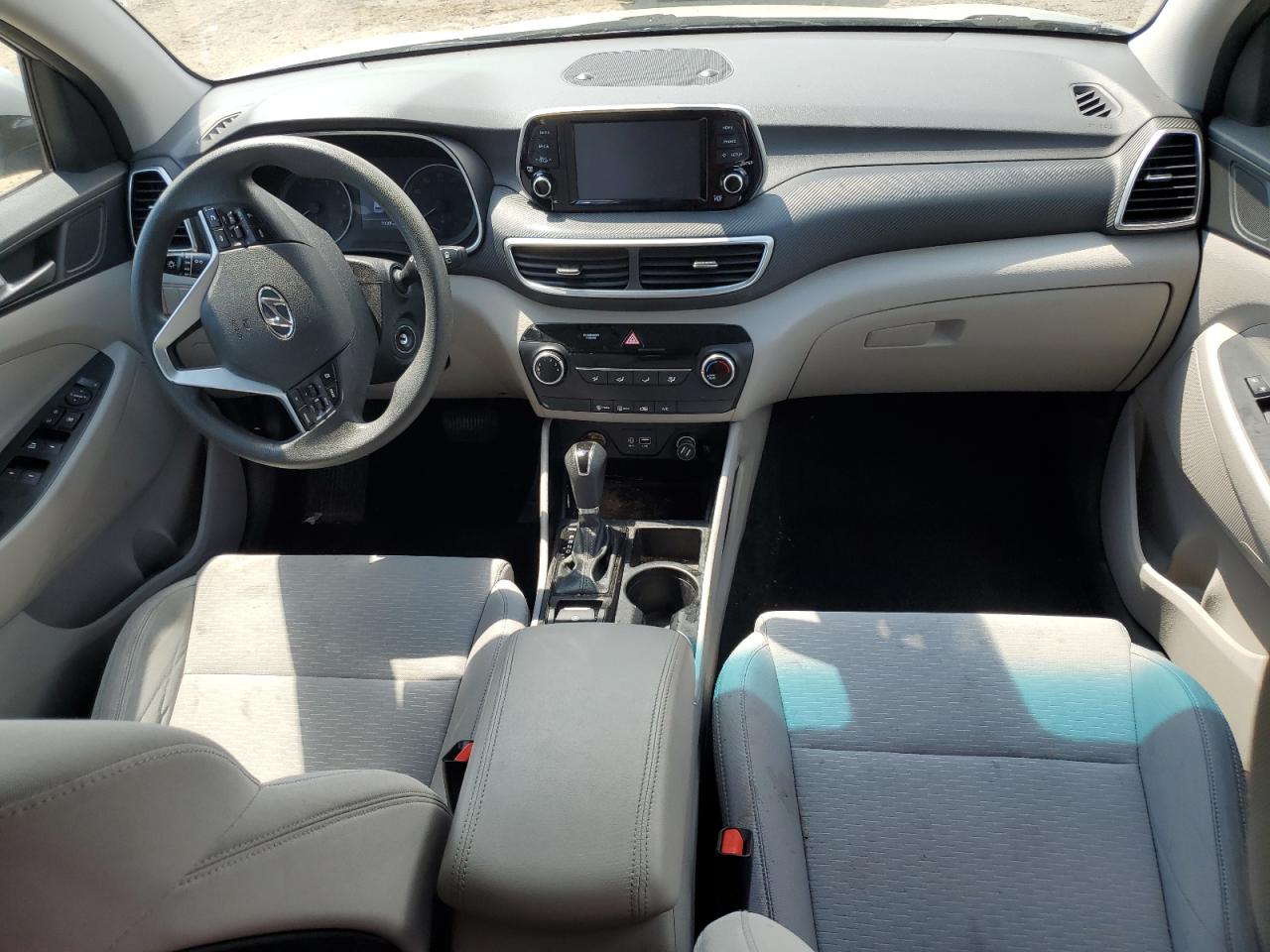 KM8J23A40KU893263 2019 Hyundai Tucson Se