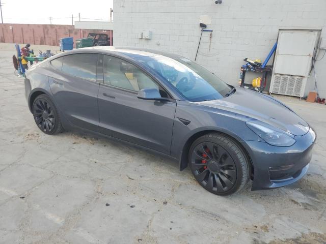 2023 Tesla Model 3 VIN: 5YJ3E1EC5PS617753 Lot: 55284984