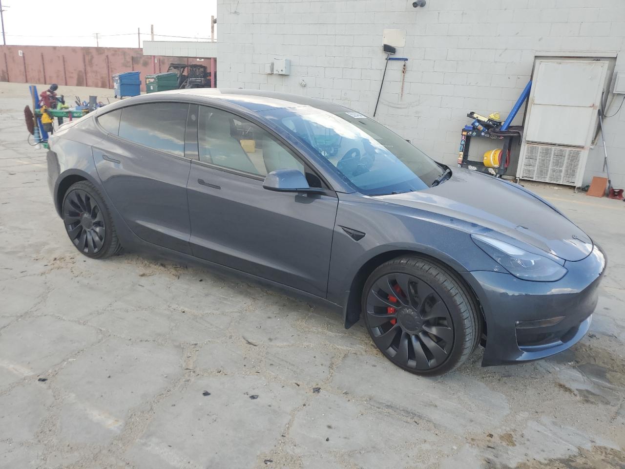 5YJ3E1EC5PS617753 2023 Tesla Model 3