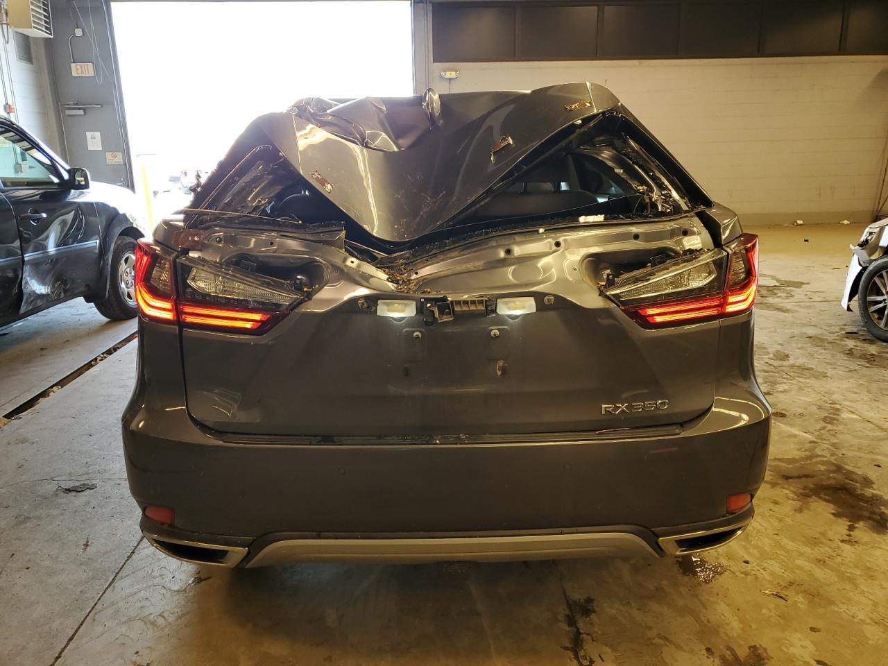 2T2HZMDA6MC294188 2021 Lexus Rx 350