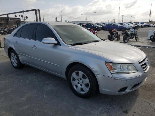 2009 Hyundai Sonata Gls VIN: 5NPET46C29H490396 Lot: 53254914